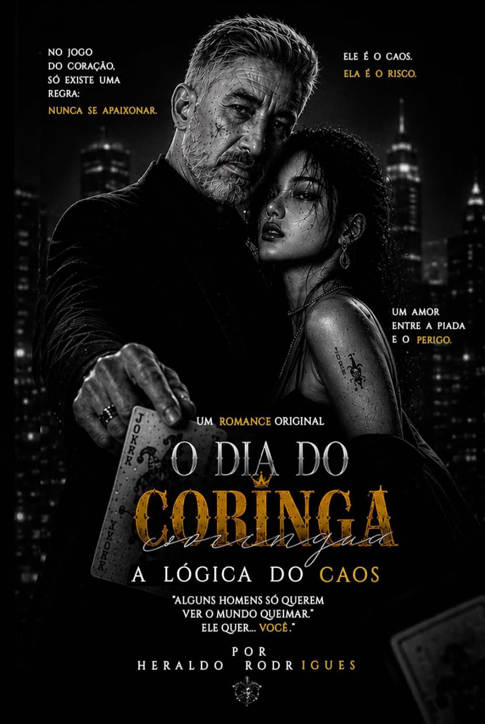 O Dia do Coringa: A Lógica do Caos