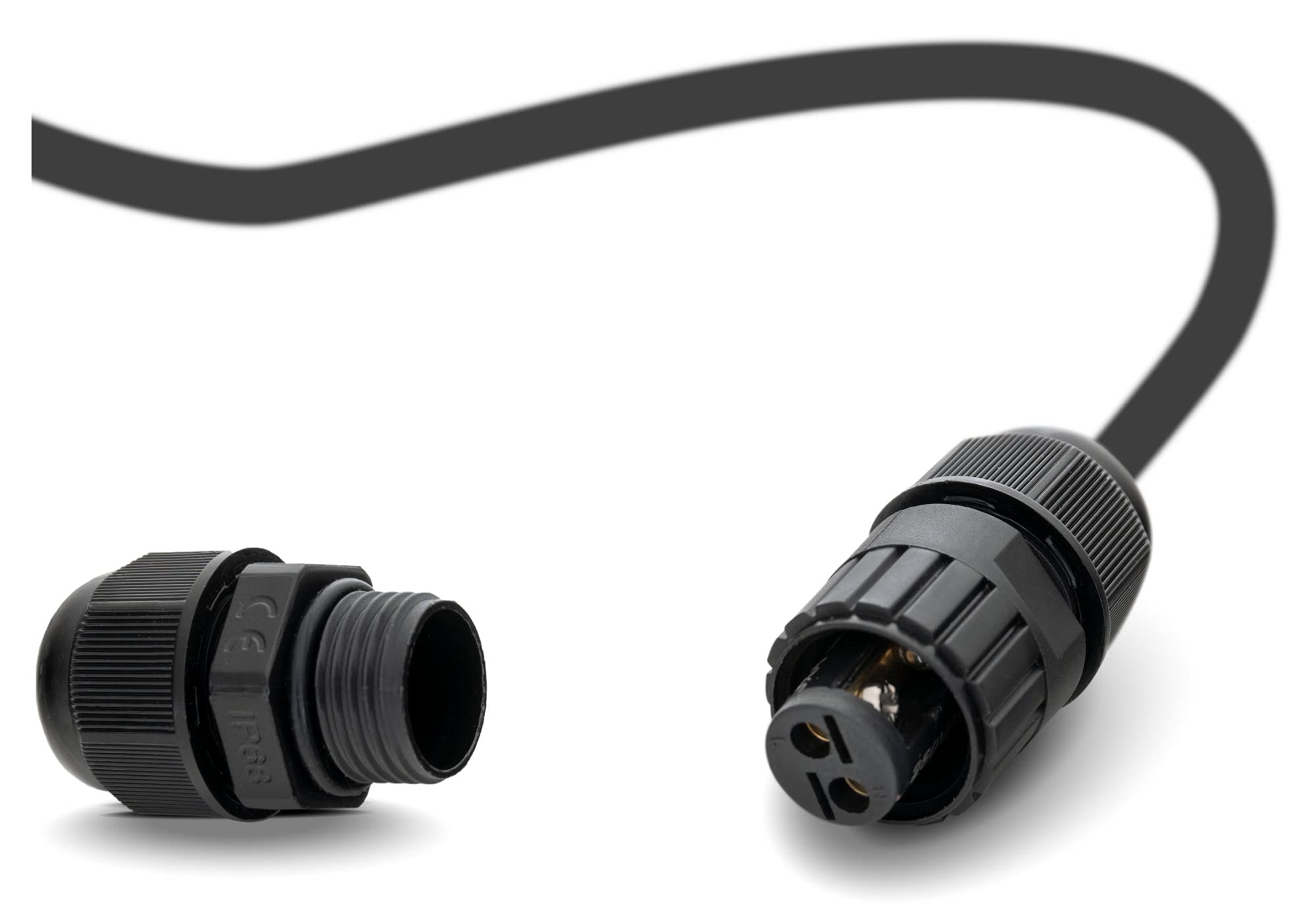 Pronomic HLS-560BT Bluetooth® BK 360° Gartenlautsprecher (2-Wege, Outdoor Lautsprecher, 5,25" Woofer, 1,2" Tweeter, UV-resistent, wasserdicht, 30 Watt RMS, 240 W Peak) schwarz