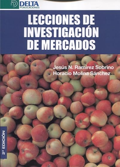 Lecciones de Investigaciones de Mercados