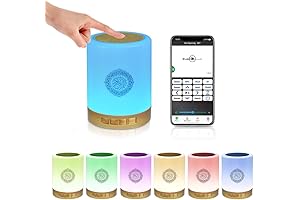 SQ112 Quran Lamp Speaker: Illuminate Your Spiritual Journey with Sound