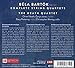 Bartok: Complete String Quartets