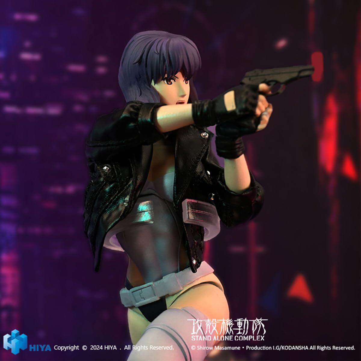 Amazon.co.jp: HiPlay HIYA Exquisite Super Series 1/12 攻殻機動隊
