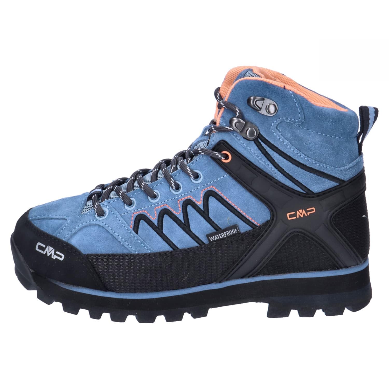 CMP Kobiety Moon Mid Wmn Buty Trekkingowebuty trekkingowe