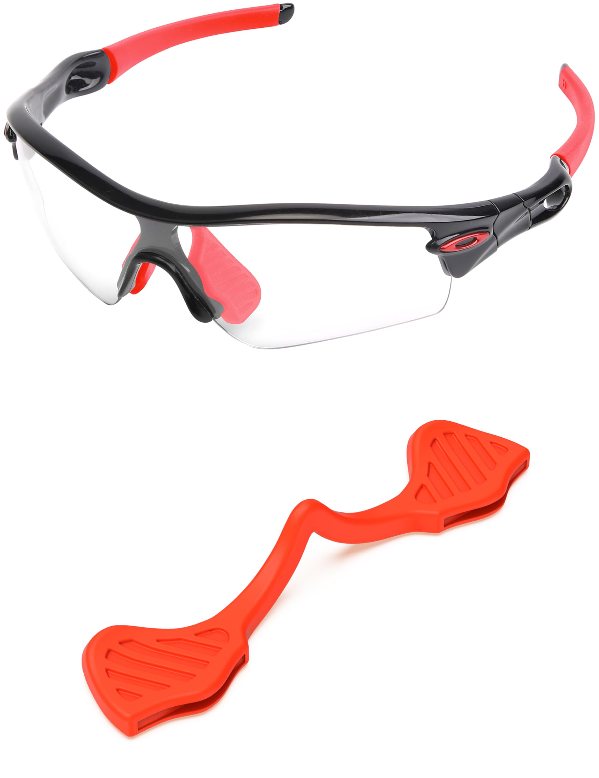 Replacement Nose Pad for Oakley Hydra OO9229