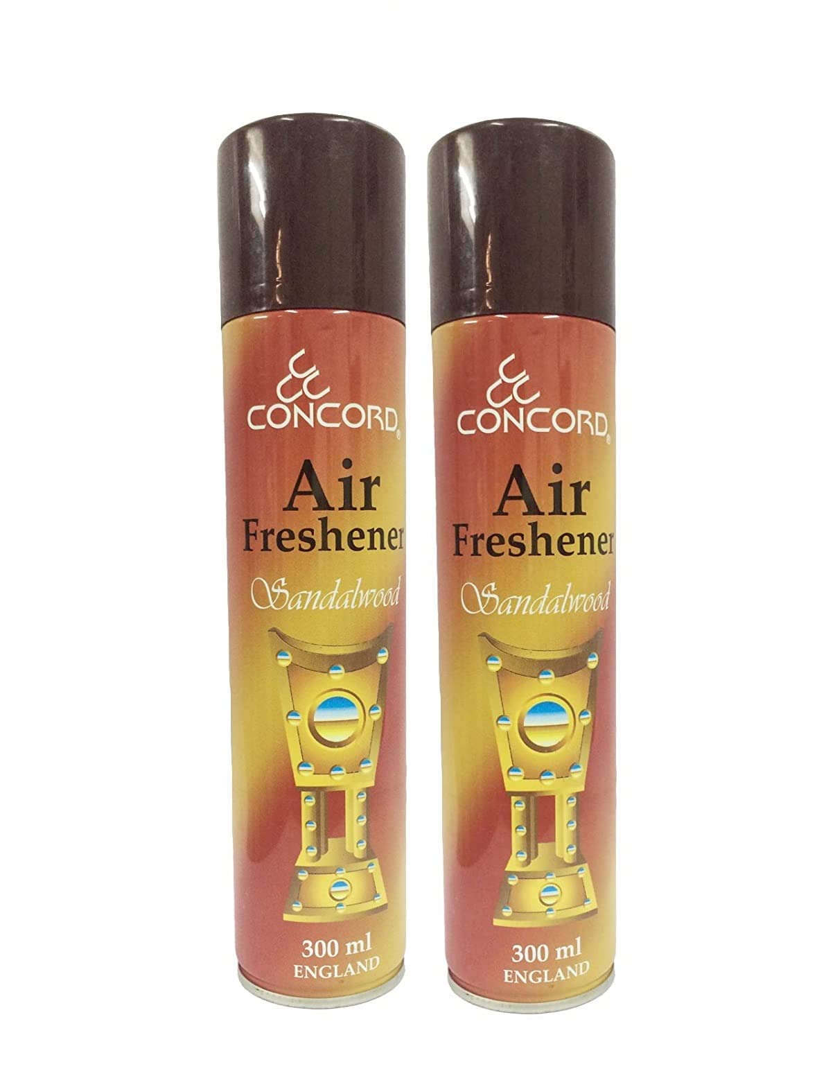 Concord Air Freshener 300ml (Sandalwood)
