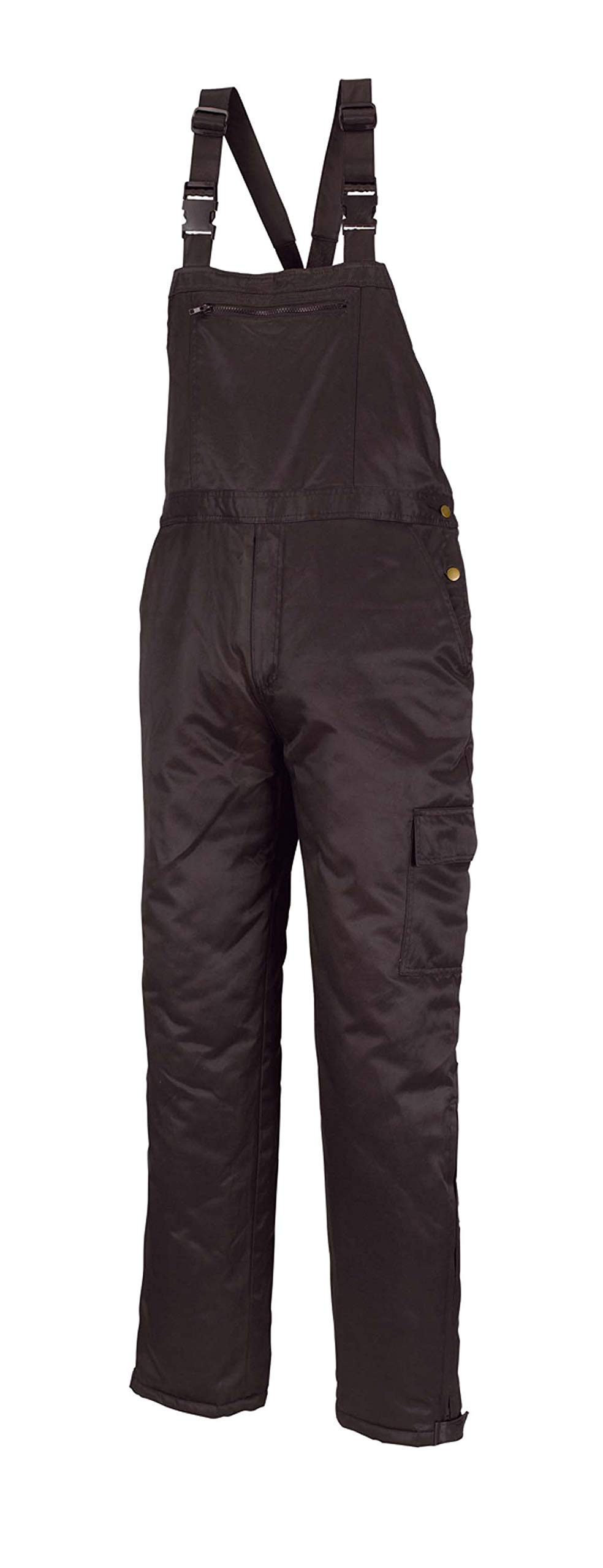 teXXor Latzhose Frigo warme Winterhose mit Hosenträgern