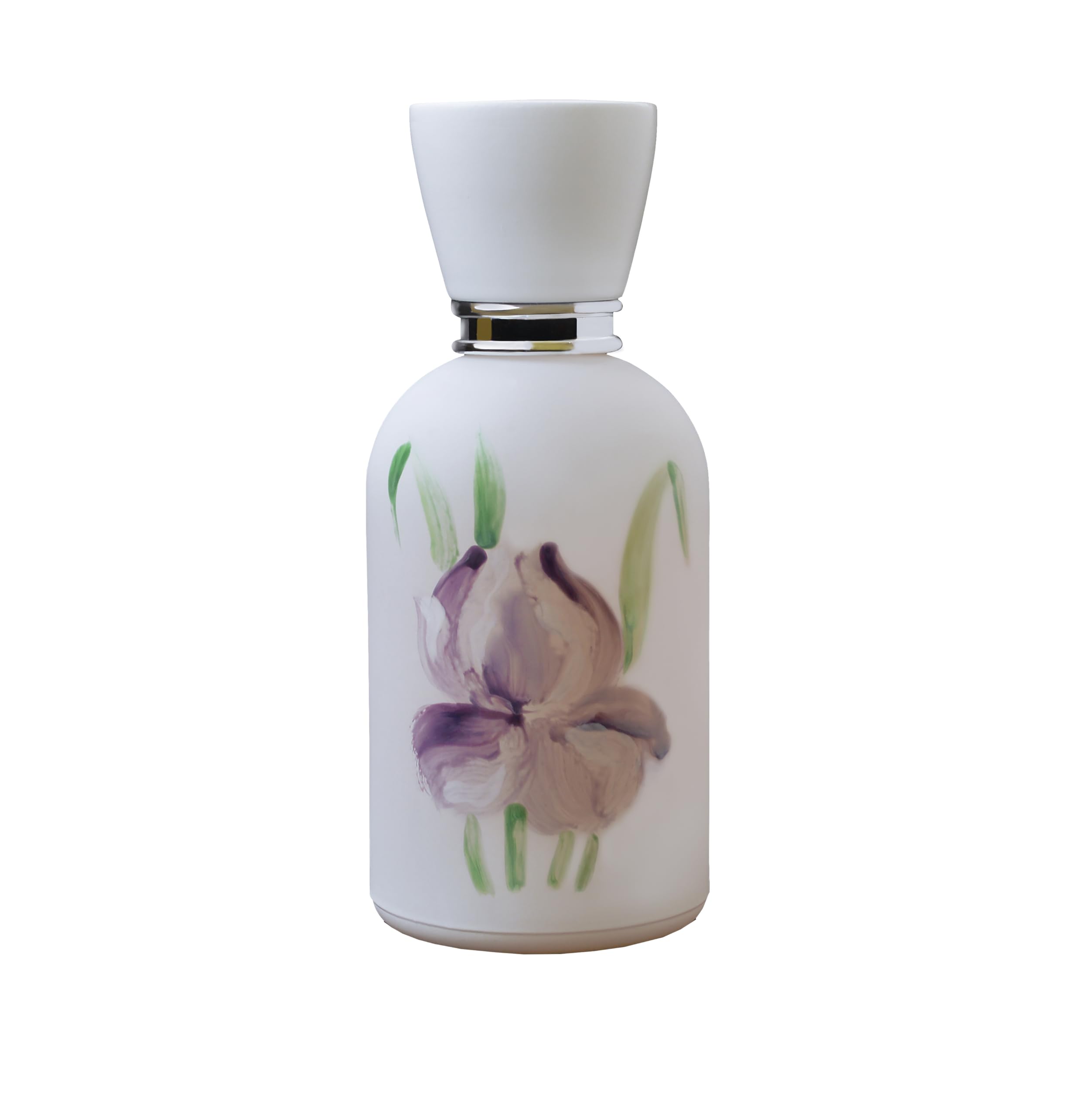 IRIS Naturalne perfumy niszowe dla kobiet 100 ml | Kwiatowy | Rzemiosło | Wyprodukowano we Francji | Produkt Grasse