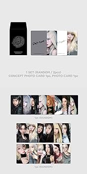 aespa トレカ　ARMAGEDDON　 4枚セット aespa - aespa Armageddon 4種セット トレカ コンプリートの通販