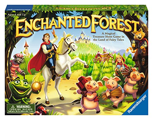 Enchanted Forest - Children's Game #TOP4