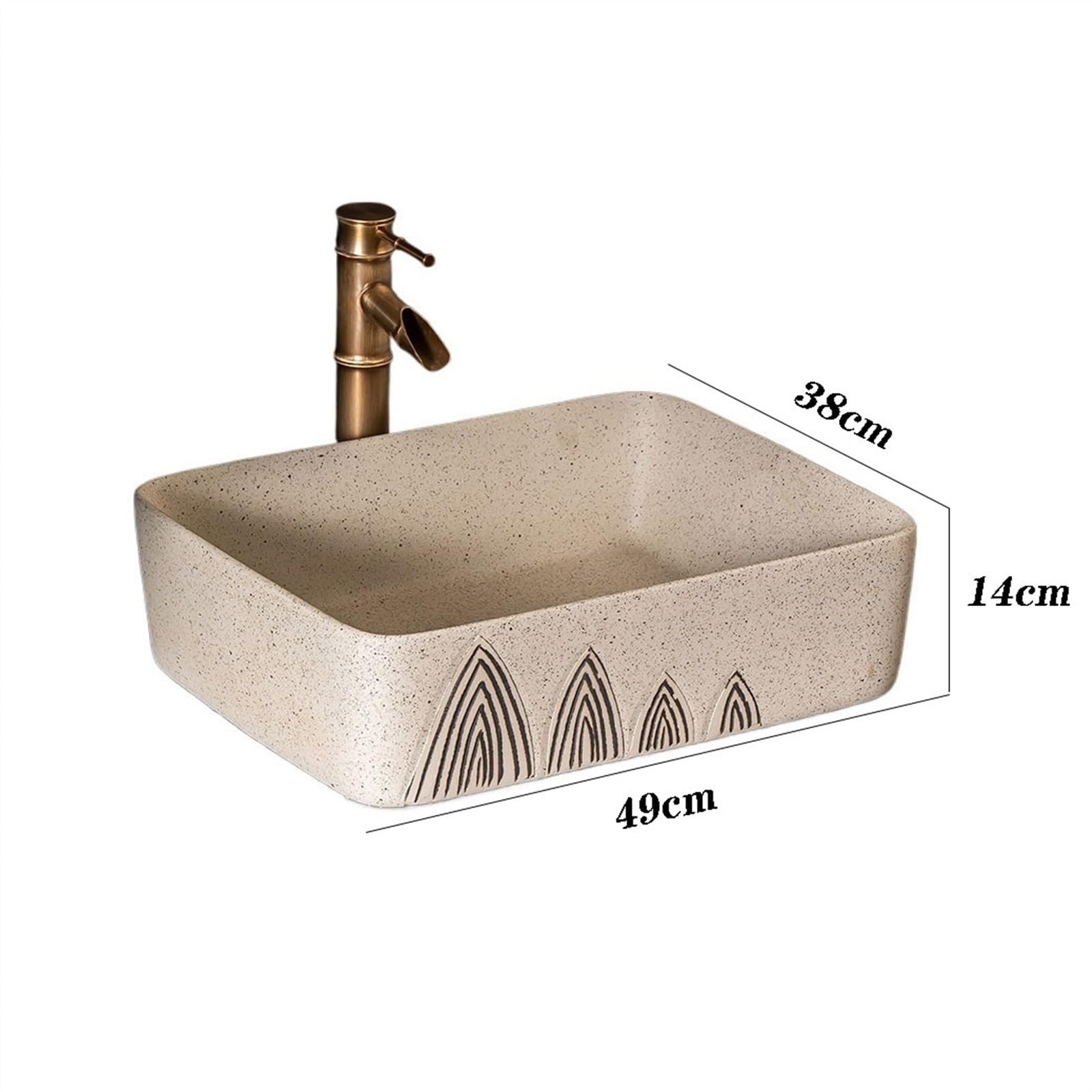 Lavabo da appoggio Lavabo da appoggio bagno antico