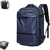 Backpack - Airbag Backpack, Backpack Travel, Multiple Expandable Travel Backpack With Vacuum System For Business Trips, Ranch, Overnight, Adventure