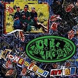 ALMIGHTY - JONESTOWN MIND ( limited edition poster cover ) - 12 inch vinyl