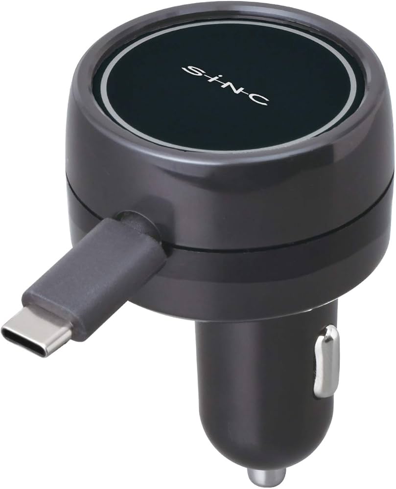 Amazon.co.jp: セイワ(SEIWA) 車内用品 カーチャージャー 車載