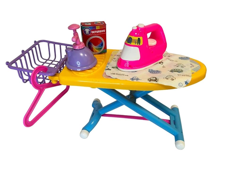 Asse Da Ferro Da Stiro Giocattolo Toys Asse Da Stiro