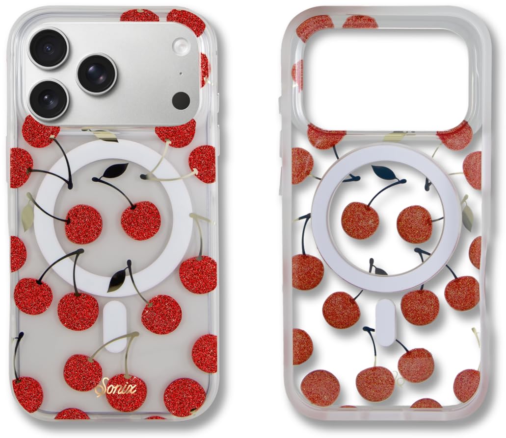 Amazon.com: Sonix Case for iPhone 17 Pro | Compatible with MagSafe