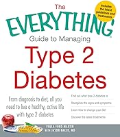 Algopix Similar Product 5 - The Everything Guide to Managing Type 2