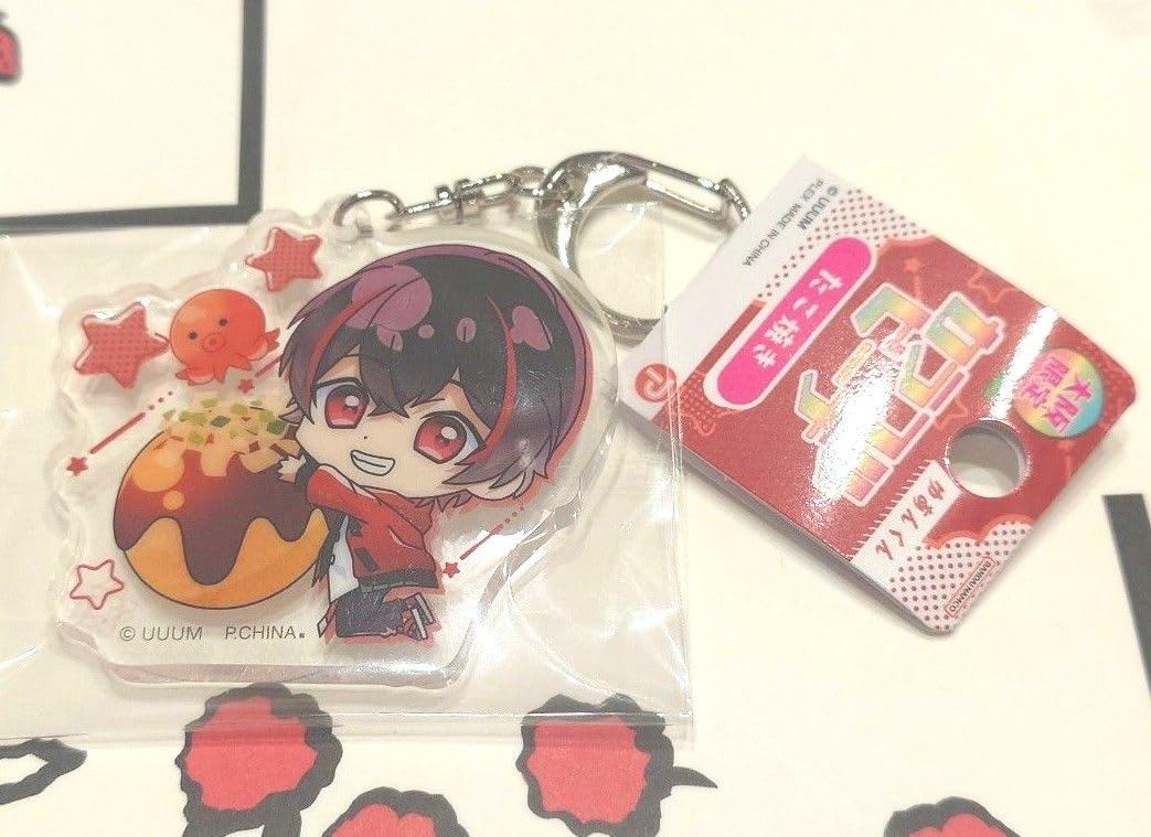 Amazon.co.jp: カラフルピーチ からぴち ご当地 大阪 関西 たこ焼き