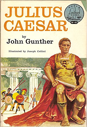 Julius Caesar B001LAVX6I Book Cover