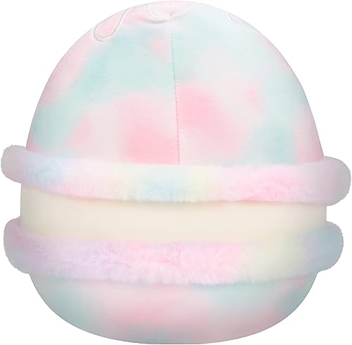 Miniatura 6 de Squishmallows Peluche de Lizma The Macaroon de 7.5 pulgadas, añade a Lizma a tu escuadrón, juguete de peluche ultrasuave de tamaño mediano, peluche