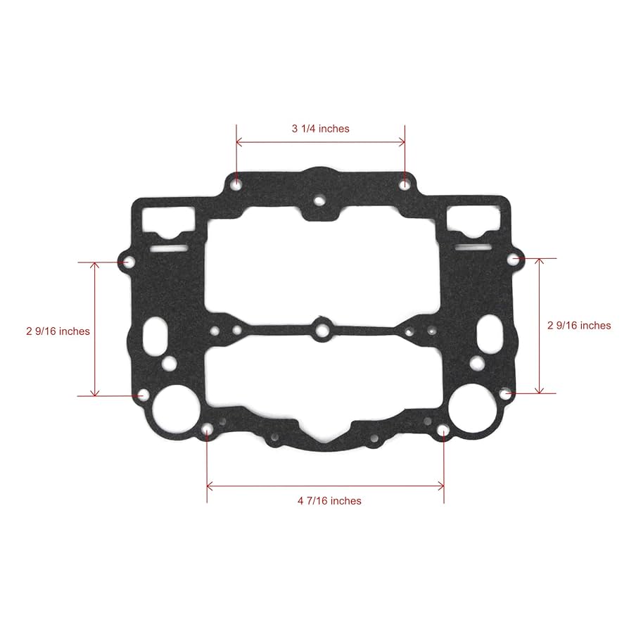 Amazon.com: The ROP Shop | Carburetor Overhaul KIT for