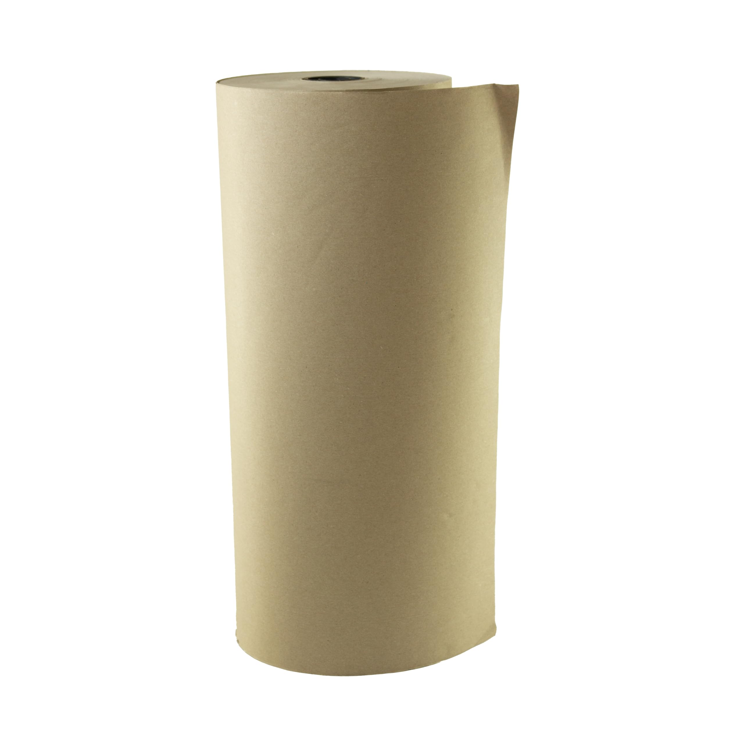2 Rollen Wellenstoff Schrenzpapier Packpapier 100cm breit 250m 80g/m² Einschlagpapier Knüllpapier Polsterpapier 100% Recyclingpapier Rolle Umzug Versand