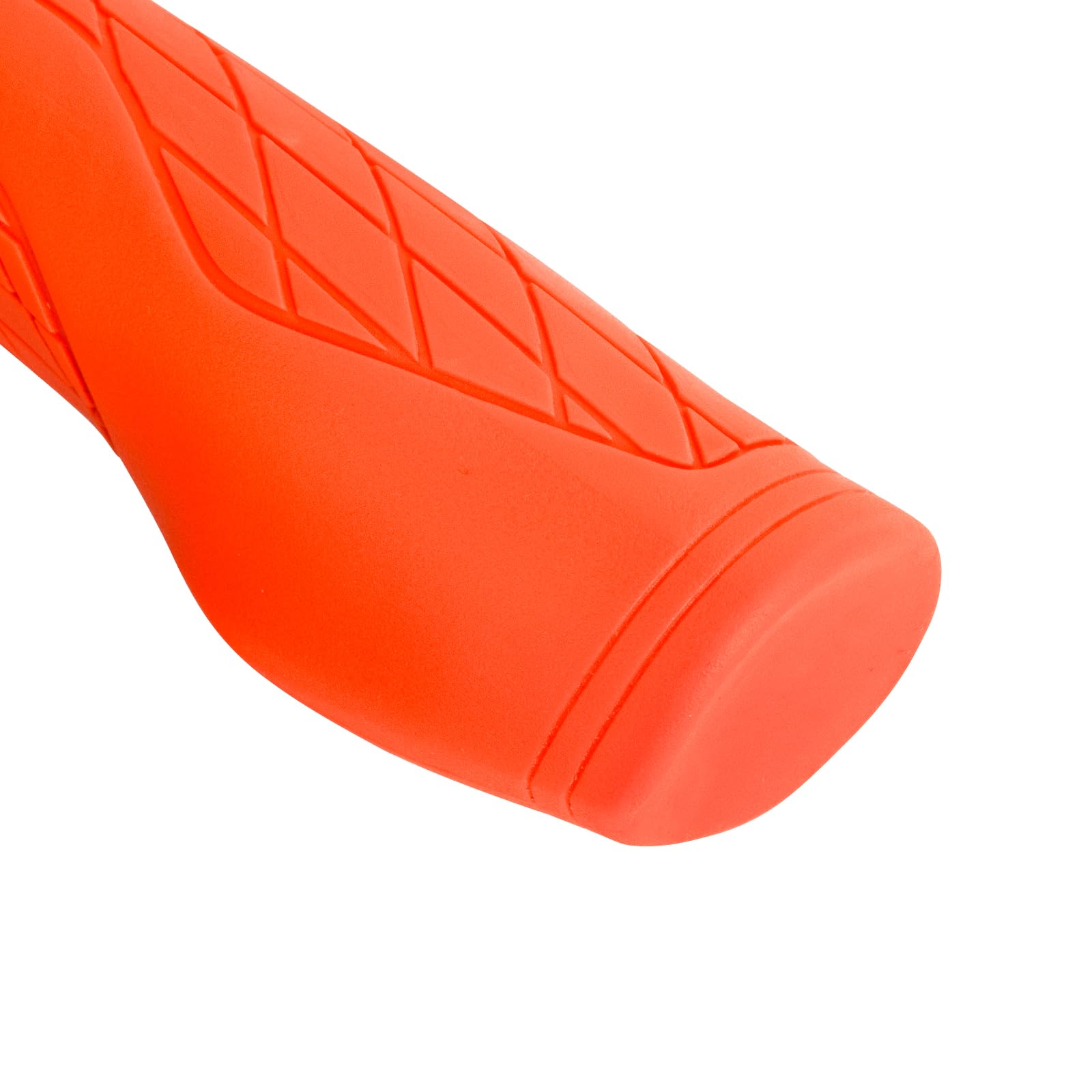 SOLODRIVE Impugnature per Bicicletta da Montagna Ergonomiche, Manopole Comfortevoli per Manubrio, Single Lock-on e Antiscivolo, Adatte per MTB, E-Bike, Hybrid e Scooter