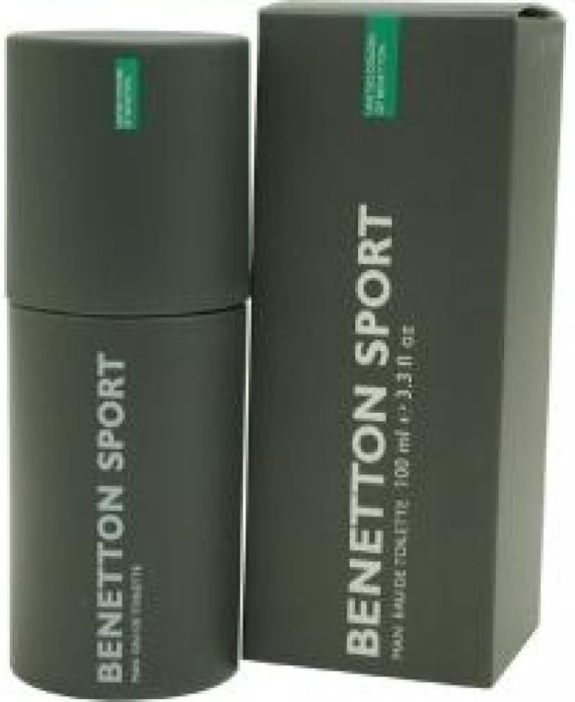 United Colors of Benetton Benetton Sport By Benetton - Eau De Toilette Spray - 3.3 fl. oz., 3.3 oz