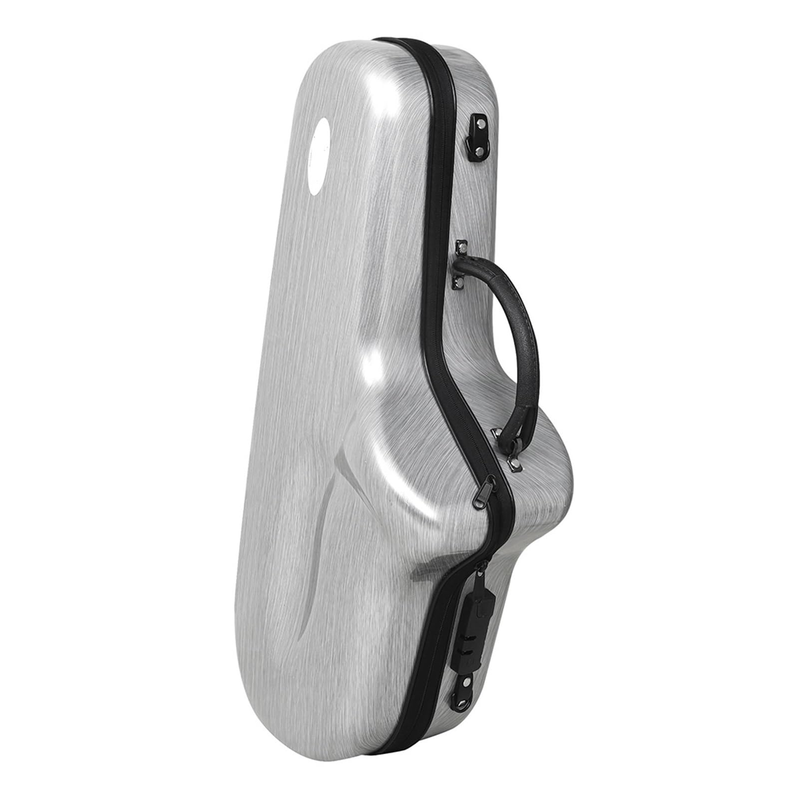 Custodia per sassofono Custodia for sassofono contralto, impermeabile, resistente alla compressione, borsa for il trasporto a doppia spalla, portatile