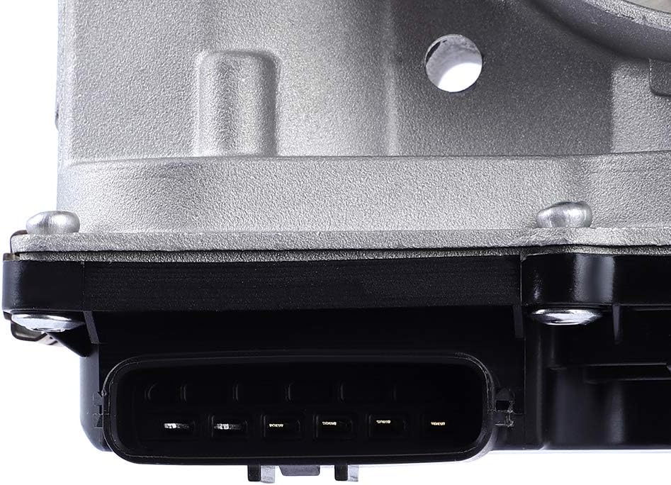 Throttle Body, Aintier Throttle Body Assembly 67-0014 Fit for 2009-2014 for Nissan Cube 1.8L, 2013-2018 for Nissan NV200 2.0L, 2013-2019 for Nissan Sentra 1.8L, 2007-2012 for Nissan Sentra/Versa 2.0L