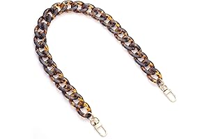 18" DoubleJ Eain Pyan Double Oval Chain Replacement Strap