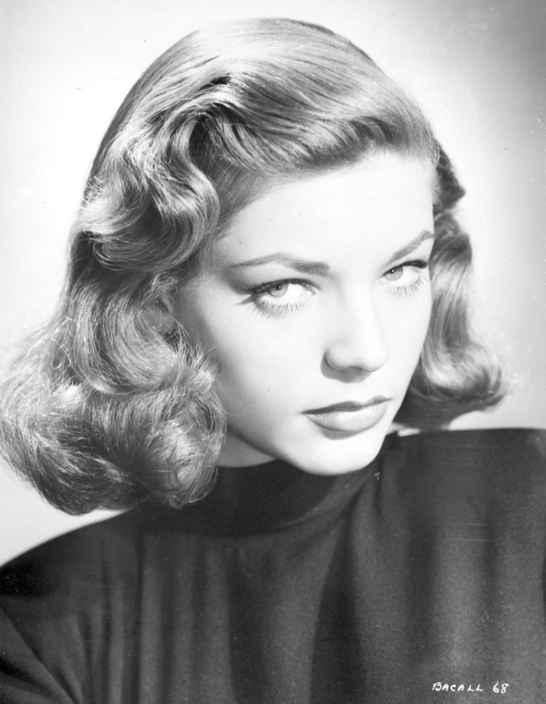 Lauren Bacall Photo Print (24 x 30)