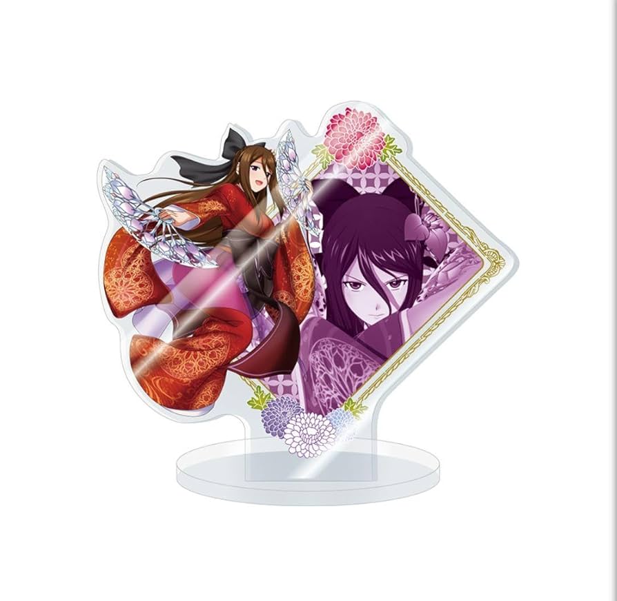 Amazon.co.jp: スマスロ 戦国乙女 北条ウジマサ アクリル