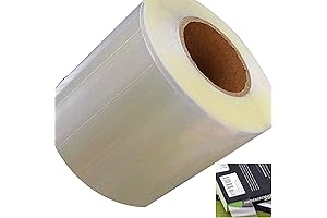 Kapco Vinyl Label Protectors: Keep Your Labels Pristine