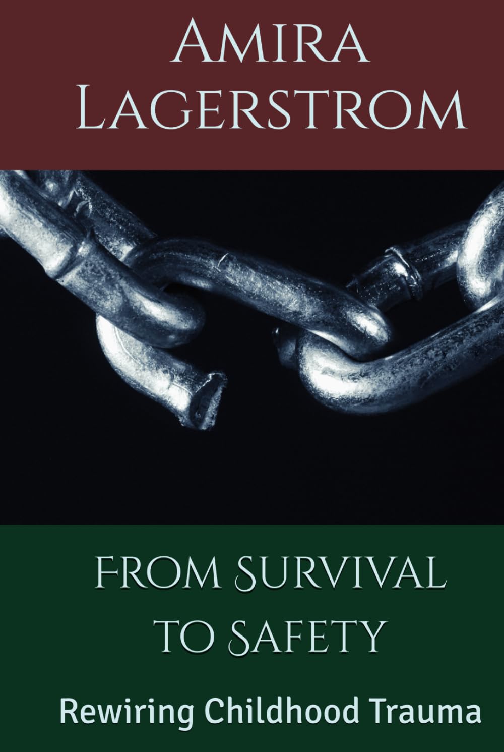 From Survival to Safety: Rewiring Childhood Trauma