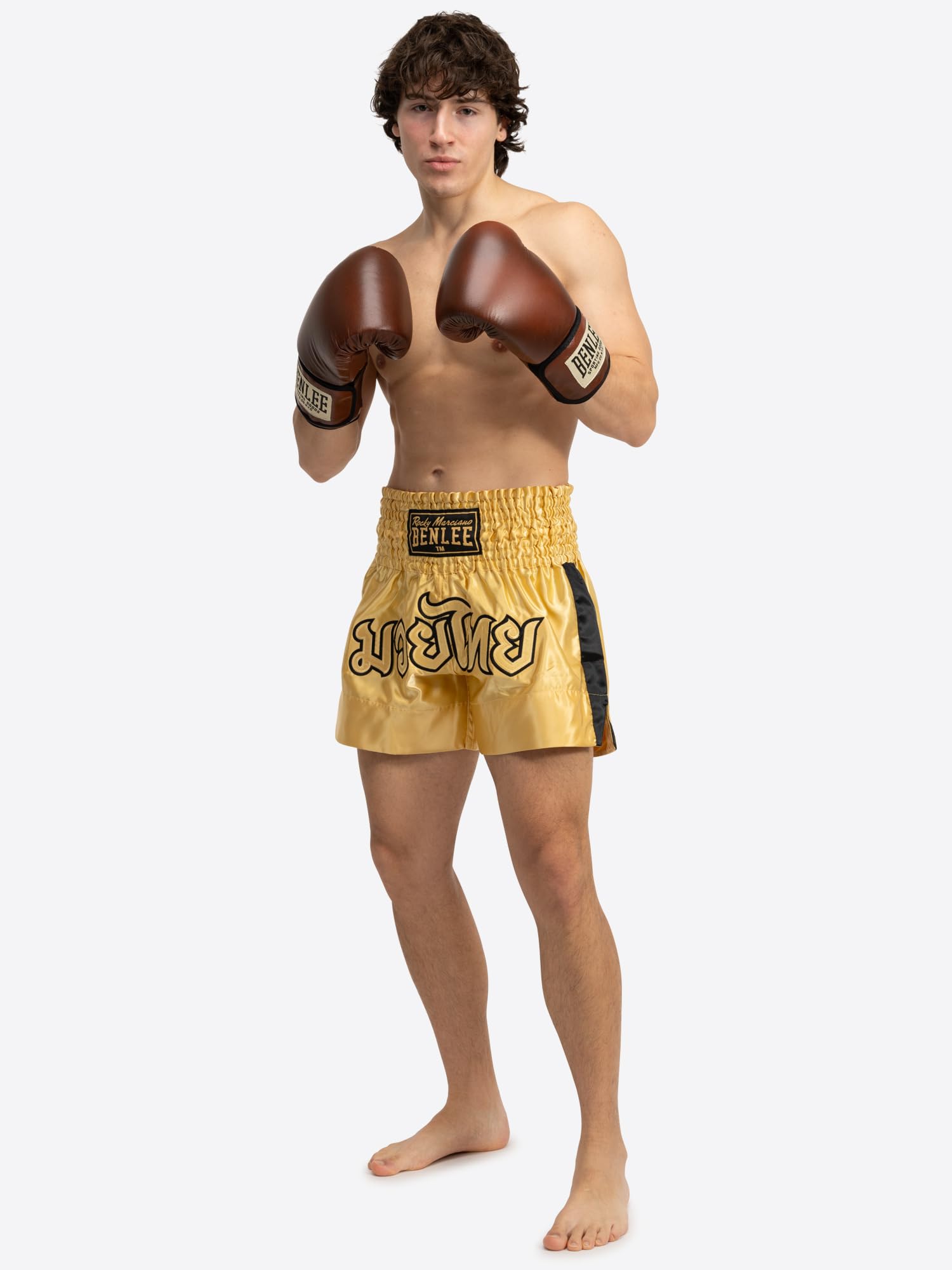 BENLEE Rocky Marciano - Goldy, Pantaloncini Uomo