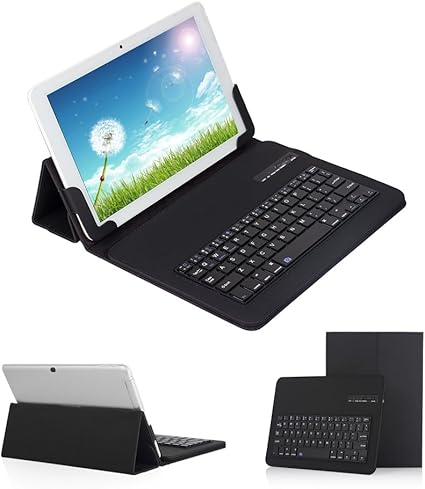 Amazon Ewin 9 7 10 1インチ タブレットキーボードケース キーボード分離可能 Bluetooth 3 0四段階調整可能 スタンド機能付きブルートゥースキーボード カバー Keyboard Case For 9 7 10 1 Inch Tablet Pc Ios Android Windows兼用 ブラック Ewin タブレット Amazon Ewin 9 7 10 1インチ タブレットキーボードケース キーボード分離可能 Bluetooth 3 0四段階調整可能 スタンド機能付きブルートゥースキーボード カバー Keyboard Case For 9 7 10 1 Inch Tablet Pc Ios Android Windows兼用 ブラック Ewin タブレット