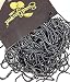 Gustaf's Imported Laces (Black, 1Lb)