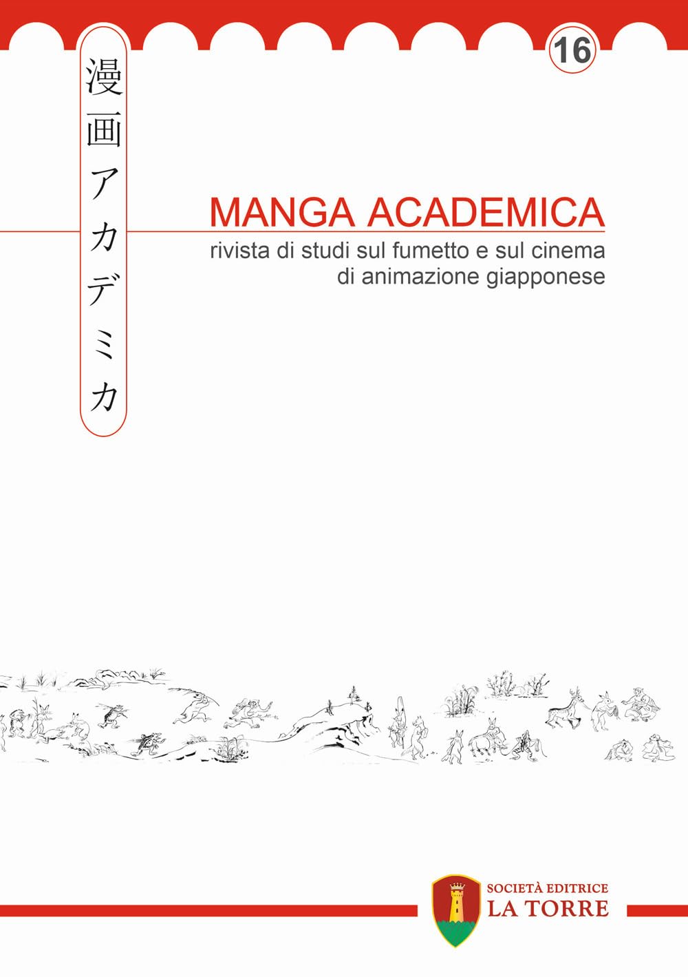 Manga Academica. Rivista Di Studi Sul Fumetto E Sul Cinema Di Animazione Giapponese (2023) (Vol. 16) - 4