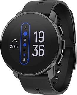 SUUNTO 9 Peak and Peak Pro Sports GPS Watch for Demanding, Performance-Driven Athletes and Adventurers