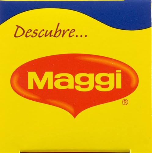 Miniatura 5 de Maggi Caldo con sabor a pollo, 20 cubos, 2.80 onzas (paquete de 24)