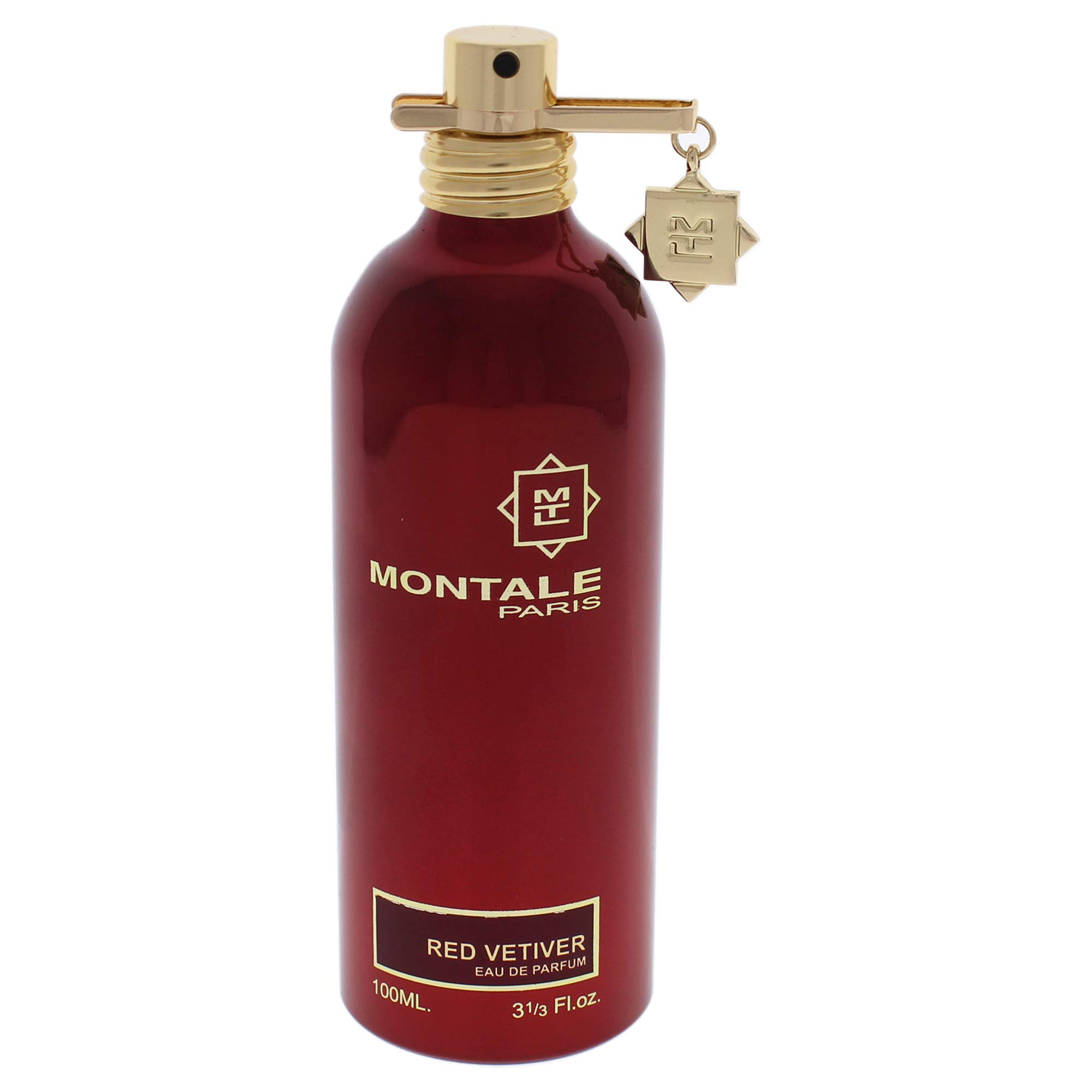 Amazon.com: Montale Red Vetiver Eau de Parfum 100ml / 3.4 fl oz