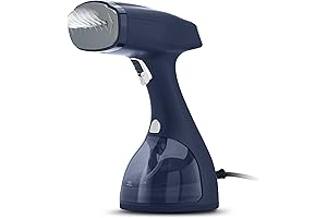 Electrolux Handheld Garment Steamer for Easy Wrinkle Removal