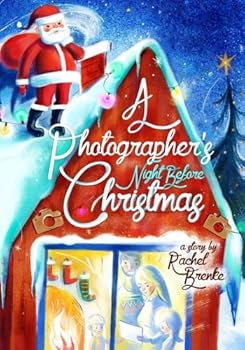 Paperback A Photographer's Night Before Christmas Book