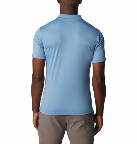 Image of Columbia Men Omni-Freeze Zero Rules Hiking and Trekking Polo Tshirt