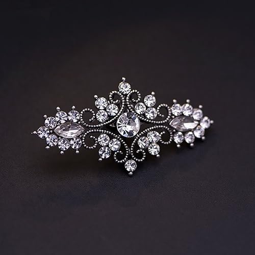 Miniatura 4 de Ruihfas 1 par de zapatos de moda para mujer, decoración extraíble de diamantes de imitación, accesorios para zapatos de tótem