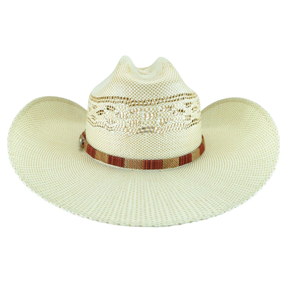 Bailey 1922 Sombrero Western Spradely1922 Mujer/Hombre - de Sol Vaquero Verano Primavera/Verano