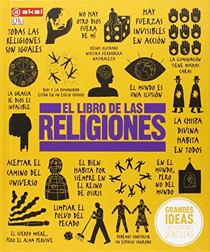 El libro de las religiones: 36 (Grandes temas) El libro de las religiones: 36 (Grandes temas)
