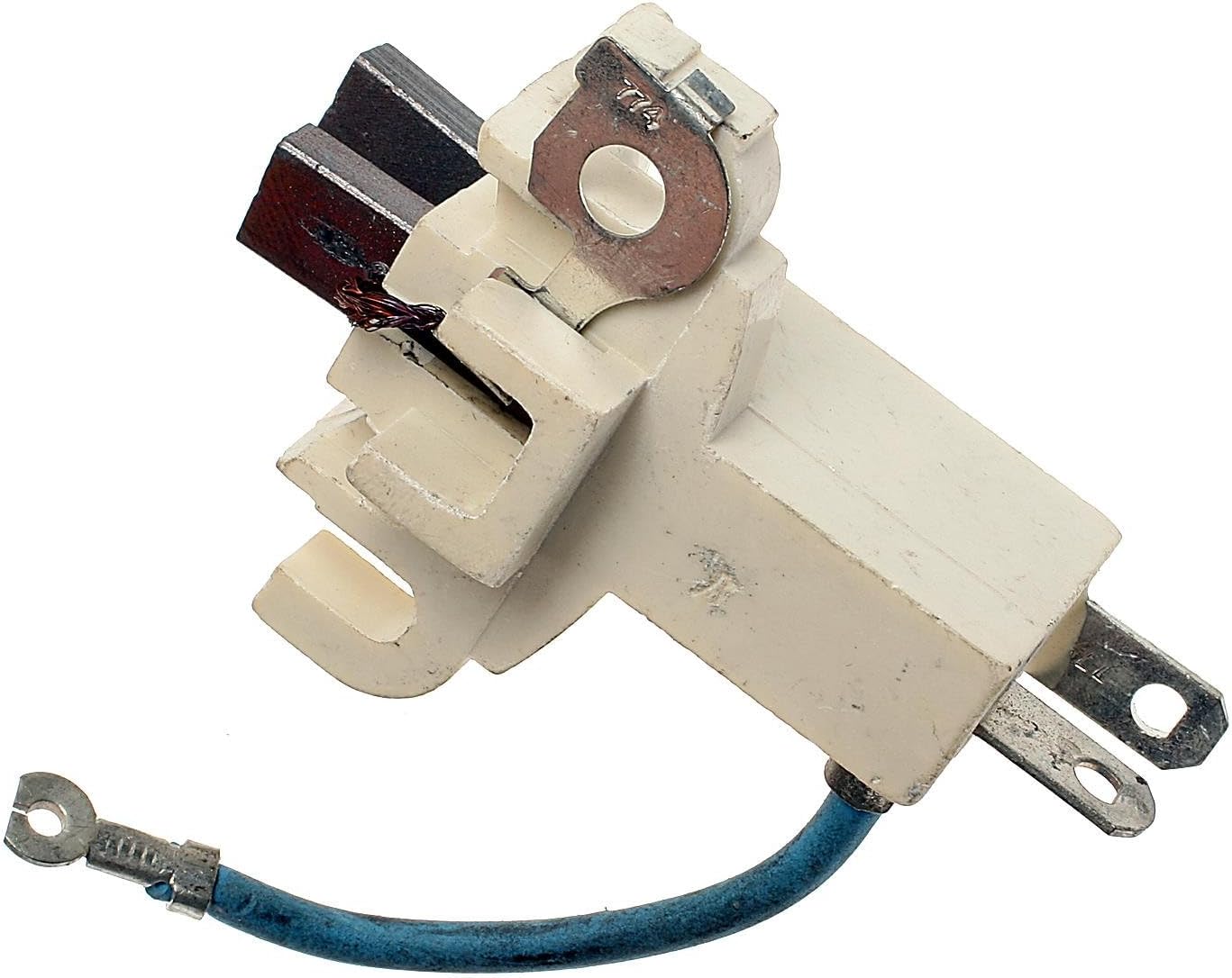 Mechanics Choice Alternator Brush Holder for 1972-1992 Ford, Lincoln, Mercury