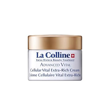 W2B - Advanced Vital - Advanced Vital - Advanced Vital - Cellular Vital Extra-Rich Cream 30ml/1oz