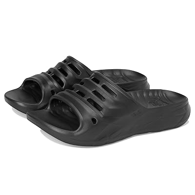Teva ApreTrail Slide Sandals Black